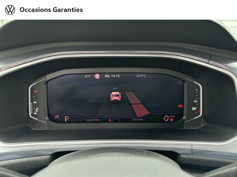 Voitures occasions VOLKSWAGEN T-ROC Style Lens
