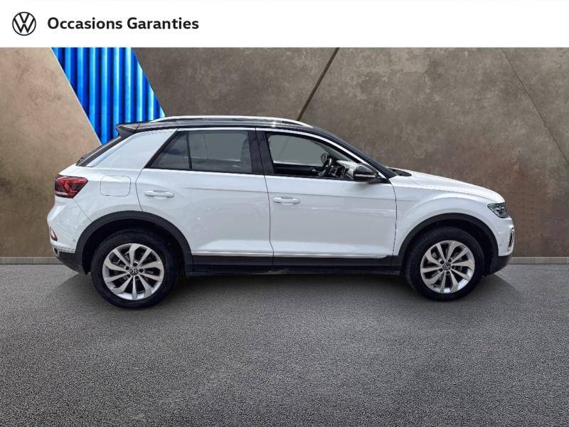 Voitures occasions VOLKSWAGEN T-ROC Style Lens