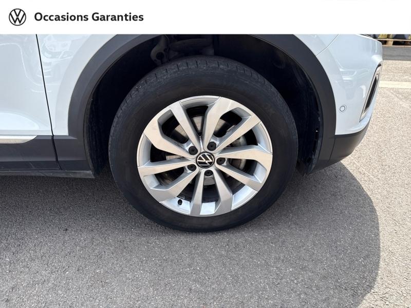 Voitures occasions VOLKSWAGEN T-ROC Style Lens