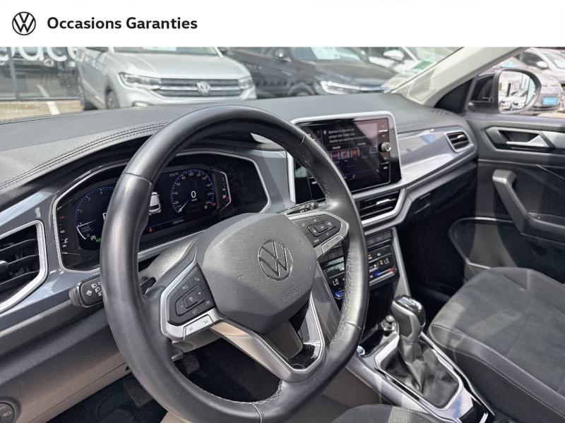 Voitures occasions VOLKSWAGEN T-ROC Style Lens