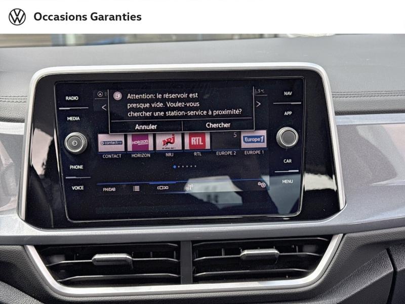 Voitures occasions VOLKSWAGEN T-ROC Style Lens
