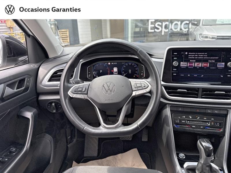 Voitures occasions VOLKSWAGEN T-ROC Style Lens
