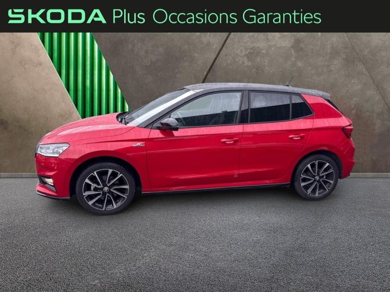 Voitures occasions ŠKODA FABIA Monte Carlo Lens