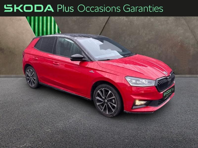 Voitures occasions ŠKODA FABIA Monte Carlo Lens