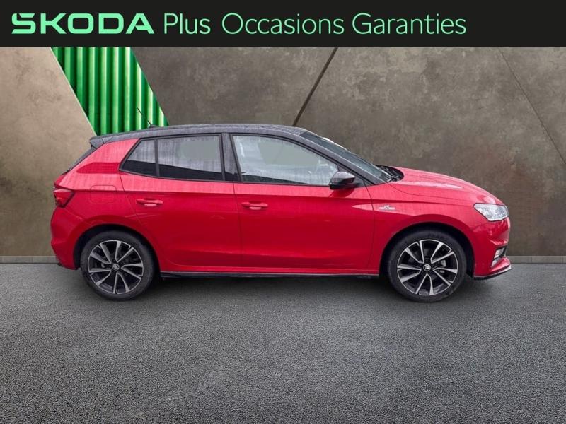 Voitures occasions ŠKODA FABIA Monte Carlo Lens