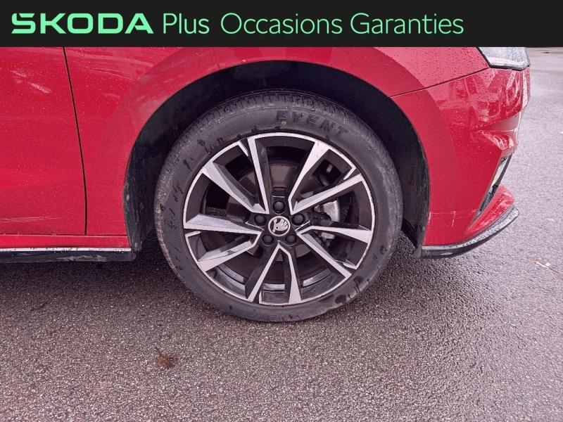 Voitures occasions ŠKODA FABIA Monte Carlo Lens