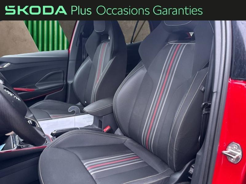 Voitures occasions ŠKODA FABIA Monte Carlo Lens