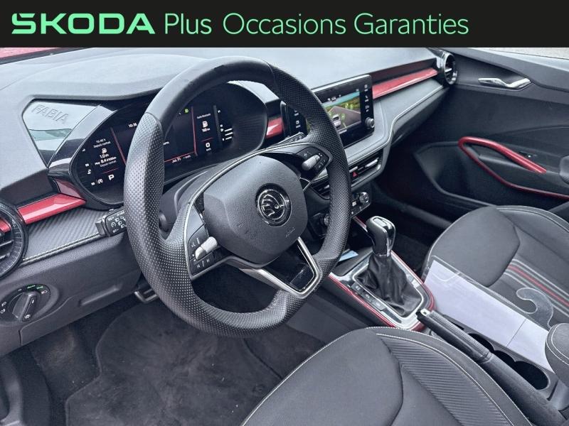 Voitures occasions ŠKODA FABIA Monte Carlo Lens