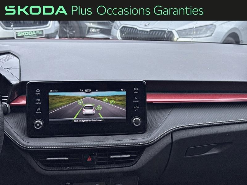 Voitures occasions ŠKODA FABIA Monte Carlo Lens