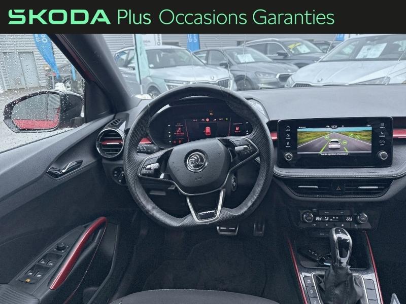 Voitures occasions ŠKODA FABIA Monte Carlo Lens