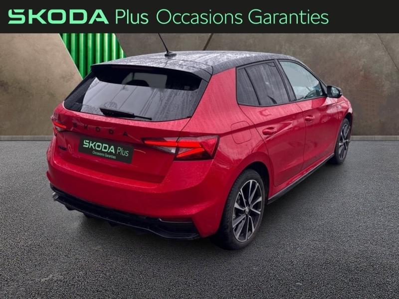 Voitures occasions ŠKODA FABIA Monte Carlo Lens