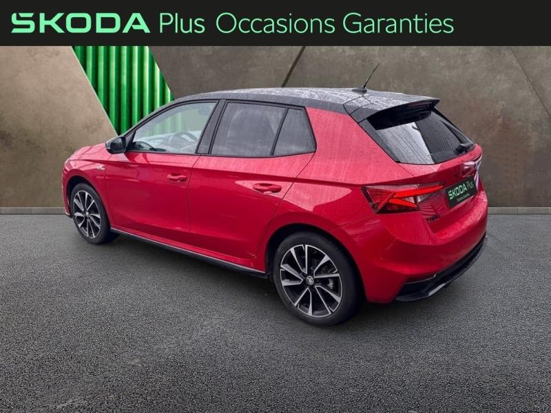 Voitures occasions ŠKODA FABIA Monte Carlo Lens