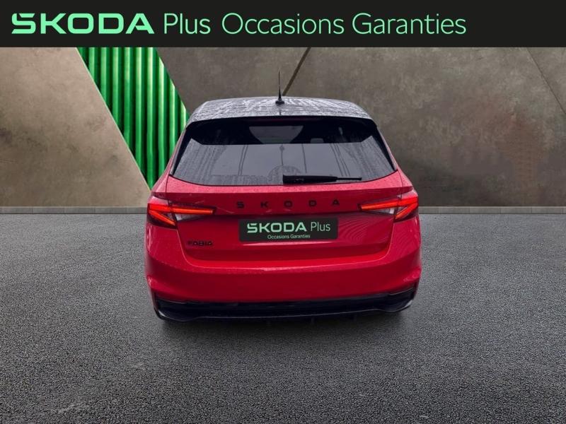 Voitures occasions ŠKODA FABIA Monte Carlo Lens