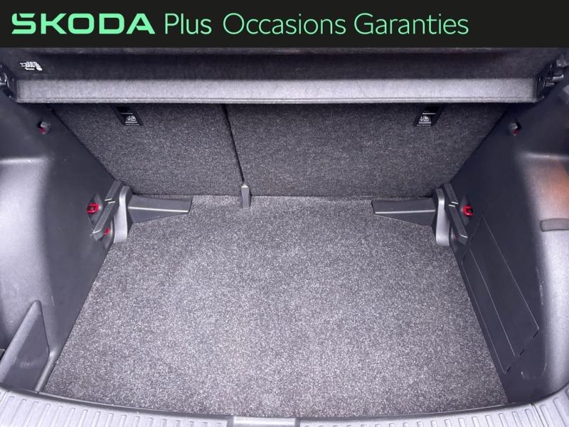 Voitures occasions ŠKODA FABIA Monte Carlo Lens