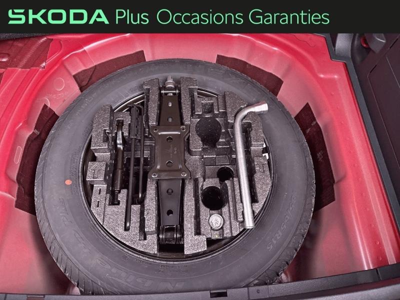 Voitures occasions ŠKODA FABIA Monte Carlo Lens