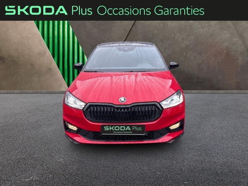 Voitures occasions ŠKODA FABIA Monte Carlo Lens