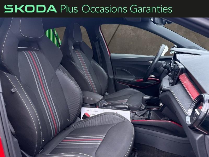 Voitures occasions ŠKODA FABIA Monte Carlo Lens