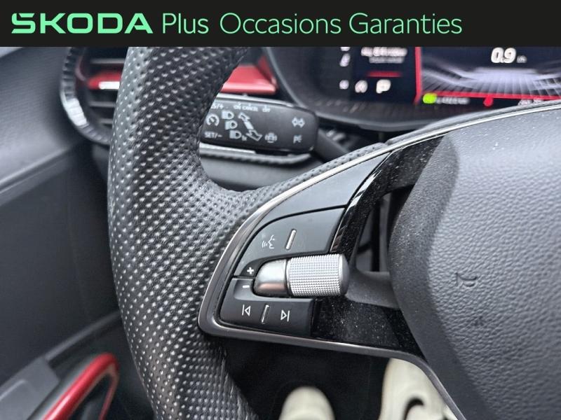 Voitures occasions ŠKODA FABIA Monte Carlo Lens