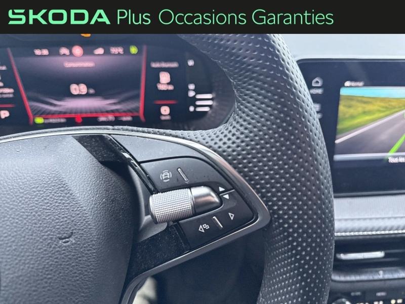 Voitures occasions ŠKODA FABIA Monte Carlo Lens