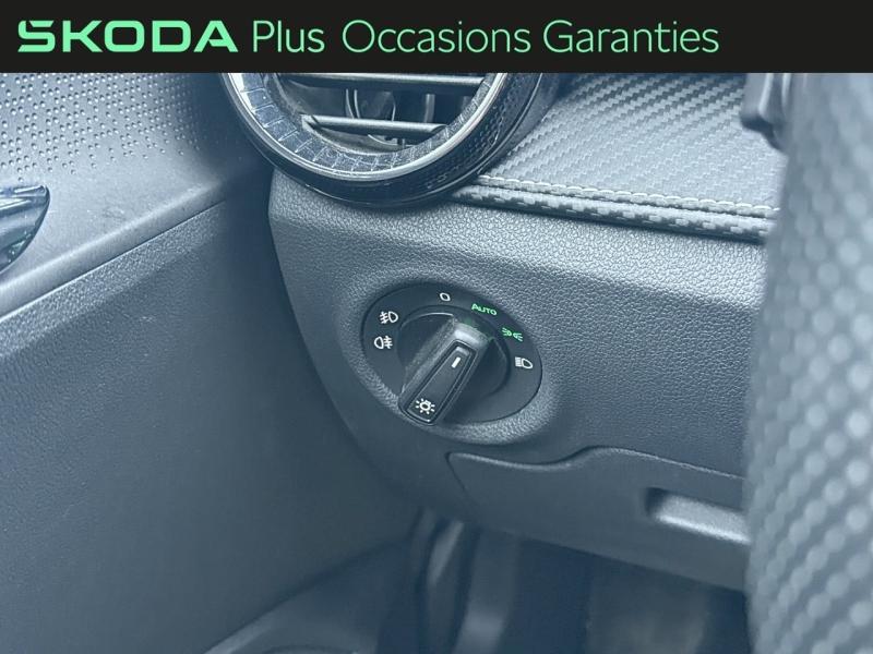 Voitures occasions ŠKODA FABIA Monte Carlo Lens