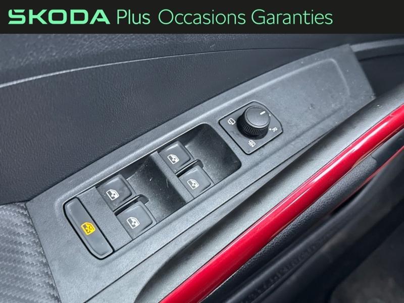 Voitures occasions ŠKODA FABIA Monte Carlo Lens