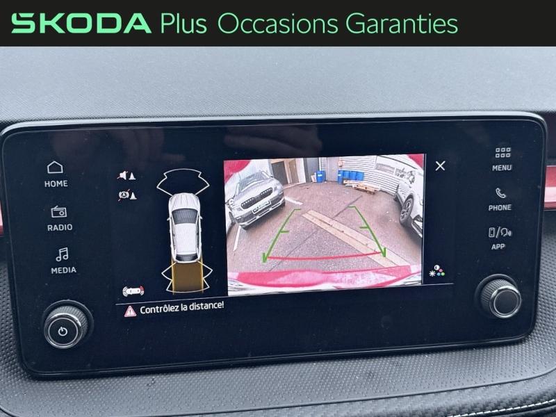 Voitures occasions ŠKODA FABIA Monte Carlo Lens