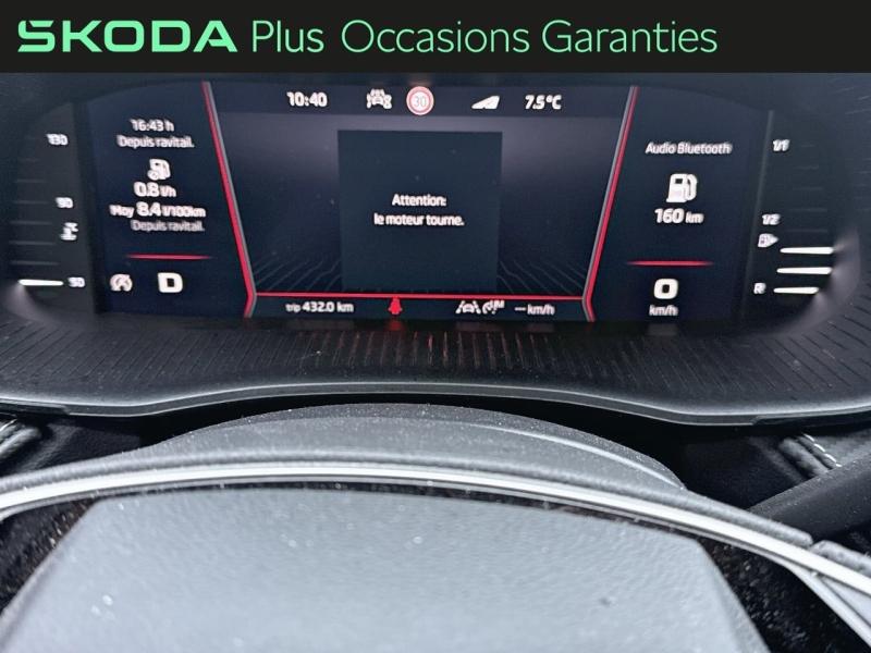 Voitures occasions ŠKODA FABIA Monte Carlo Lens