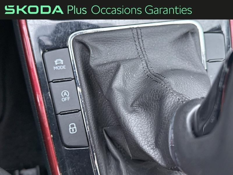 Voitures occasions ŠKODA FABIA Monte Carlo Lens