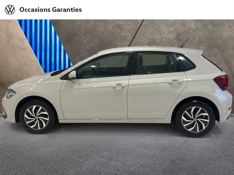 Voitures occasions VOLKSWAGEN POLO Life Plus Lens
