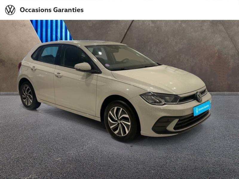 Voitures occasions VOLKSWAGEN POLO Life Plus Lens