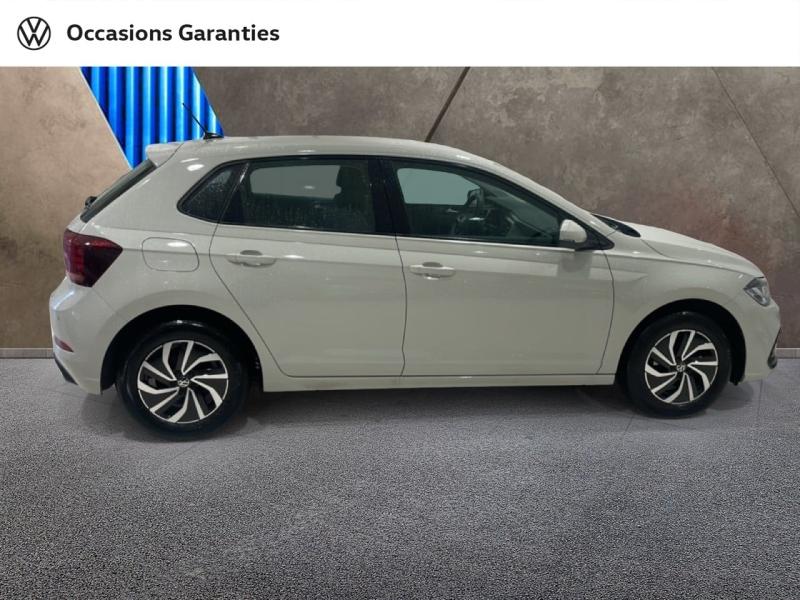 Voitures occasions VOLKSWAGEN POLO Life Plus Lens