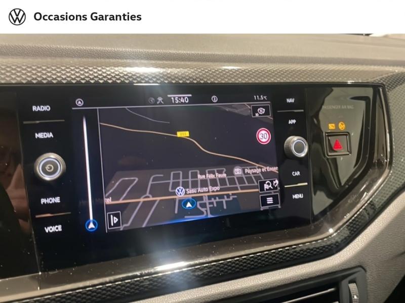 Voitures occasions VOLKSWAGEN POLO Life Plus Lens