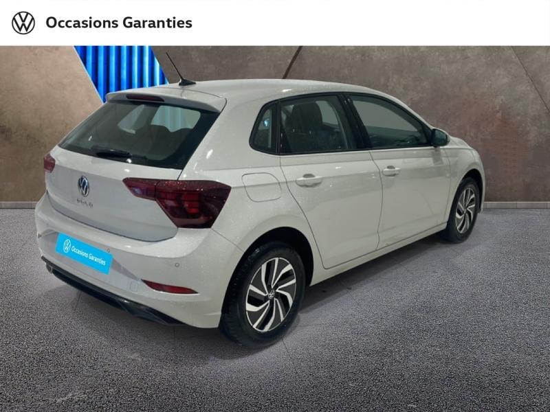 Voitures occasions VOLKSWAGEN POLO Life Plus Lens
