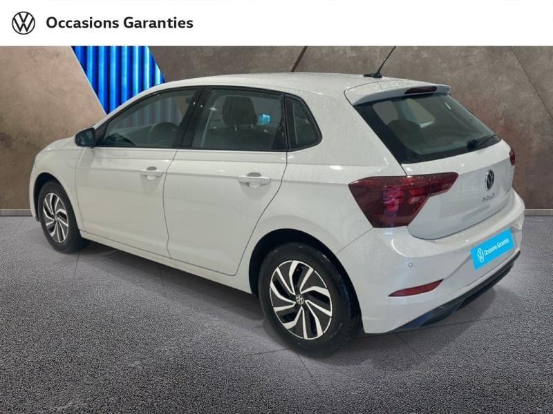 Voitures occasions VOLKSWAGEN POLO Life Plus Lens