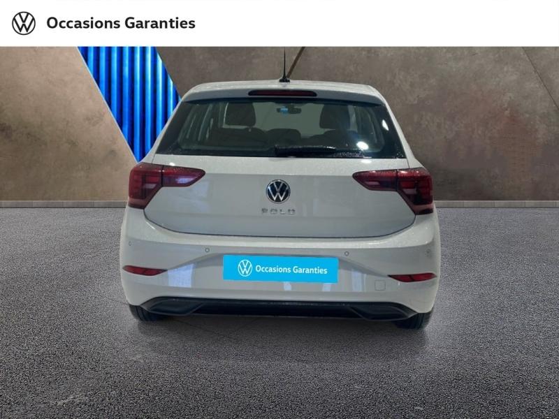 Voitures occasions VOLKSWAGEN POLO Life Plus Lens