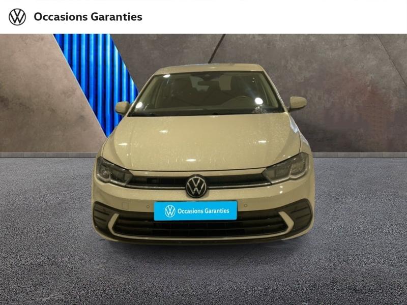 Voitures occasions VOLKSWAGEN POLO Life Plus Lens