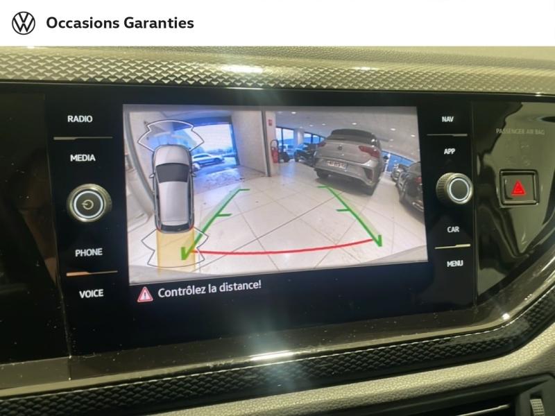 Voitures occasions VOLKSWAGEN POLO Life Plus Lens