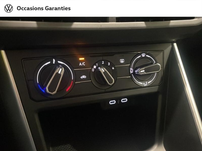 Voitures occasions VOLKSWAGEN POLO Life Plus Lens