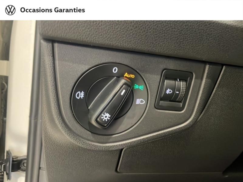 Voitures occasions VOLKSWAGEN POLO Life Plus Lens