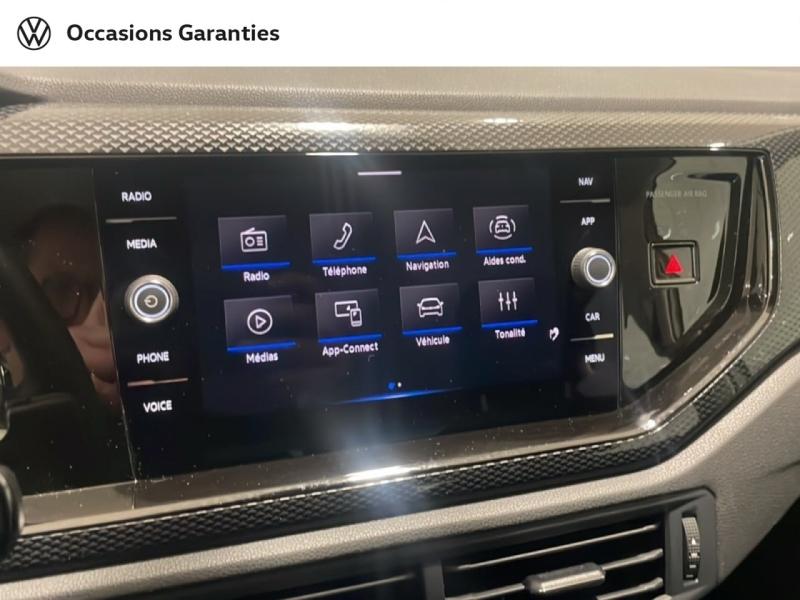 Voitures occasions VOLKSWAGEN POLO Life Plus Lens