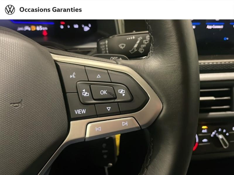 Voitures occasions VOLKSWAGEN POLO Life Plus Lens