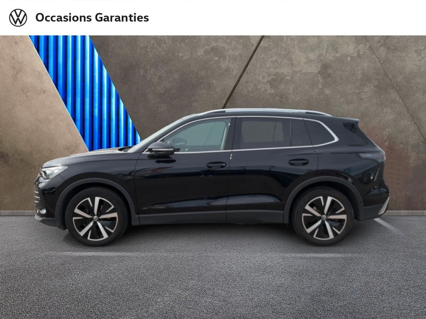Voitures occasions VOLKSWAGEN TIGUAN Elegance Lens