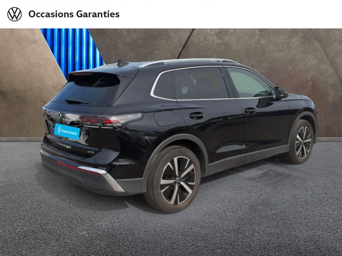 Voitures occasions VOLKSWAGEN TIGUAN Elegance Lens