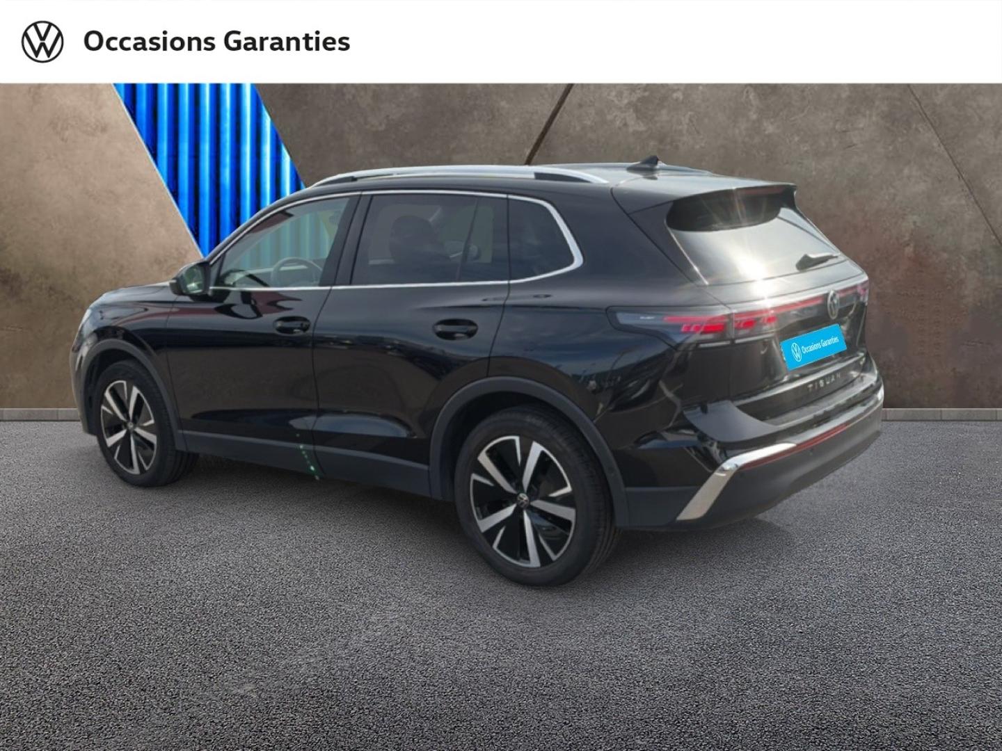 Voitures occasions VOLKSWAGEN TIGUAN Elegance Lens