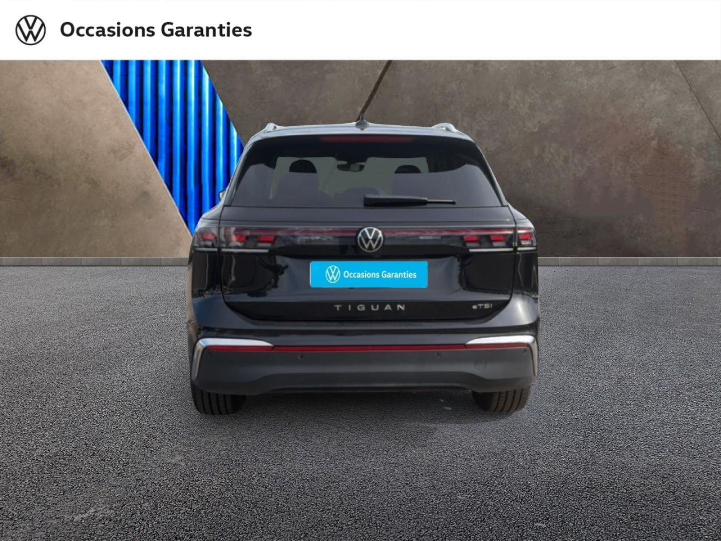 Voitures occasions VOLKSWAGEN TIGUAN Elegance Lens