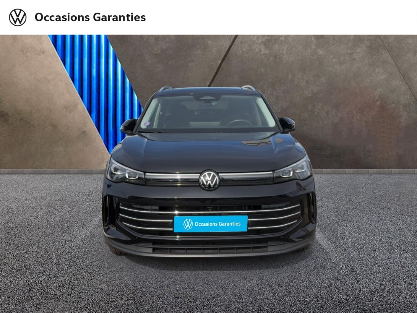 Voitures occasions VOLKSWAGEN TIGUAN Elegance Lens