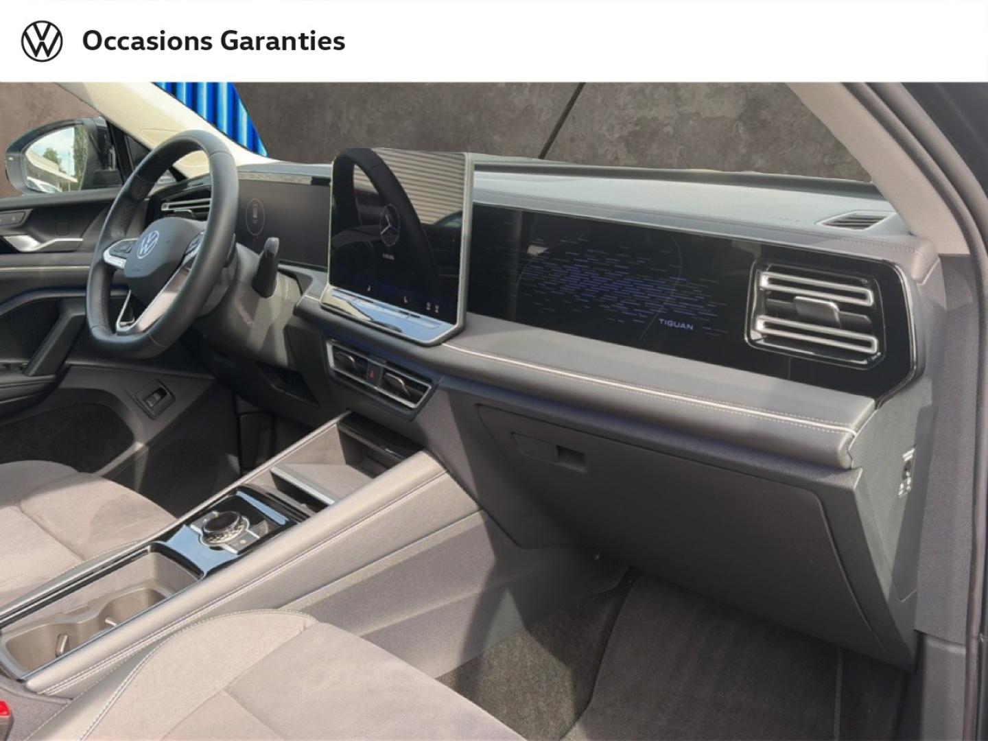 Voitures occasions VOLKSWAGEN TIGUAN Elegance Lens