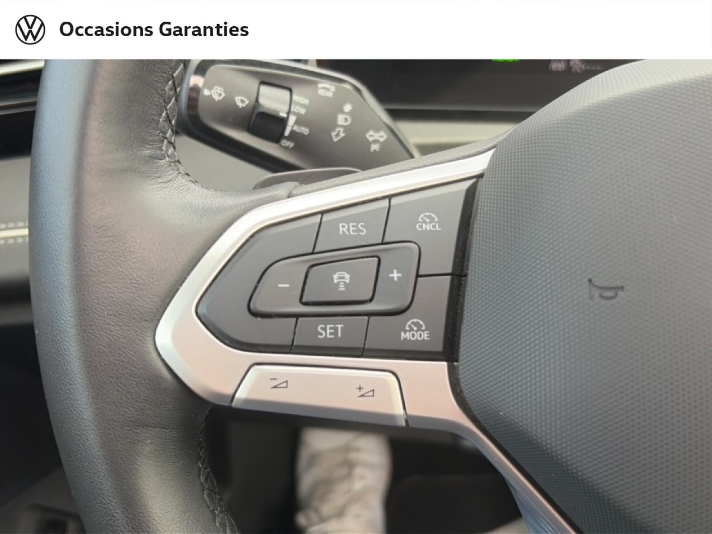 Voitures occasions VOLKSWAGEN TIGUAN Elegance Lens