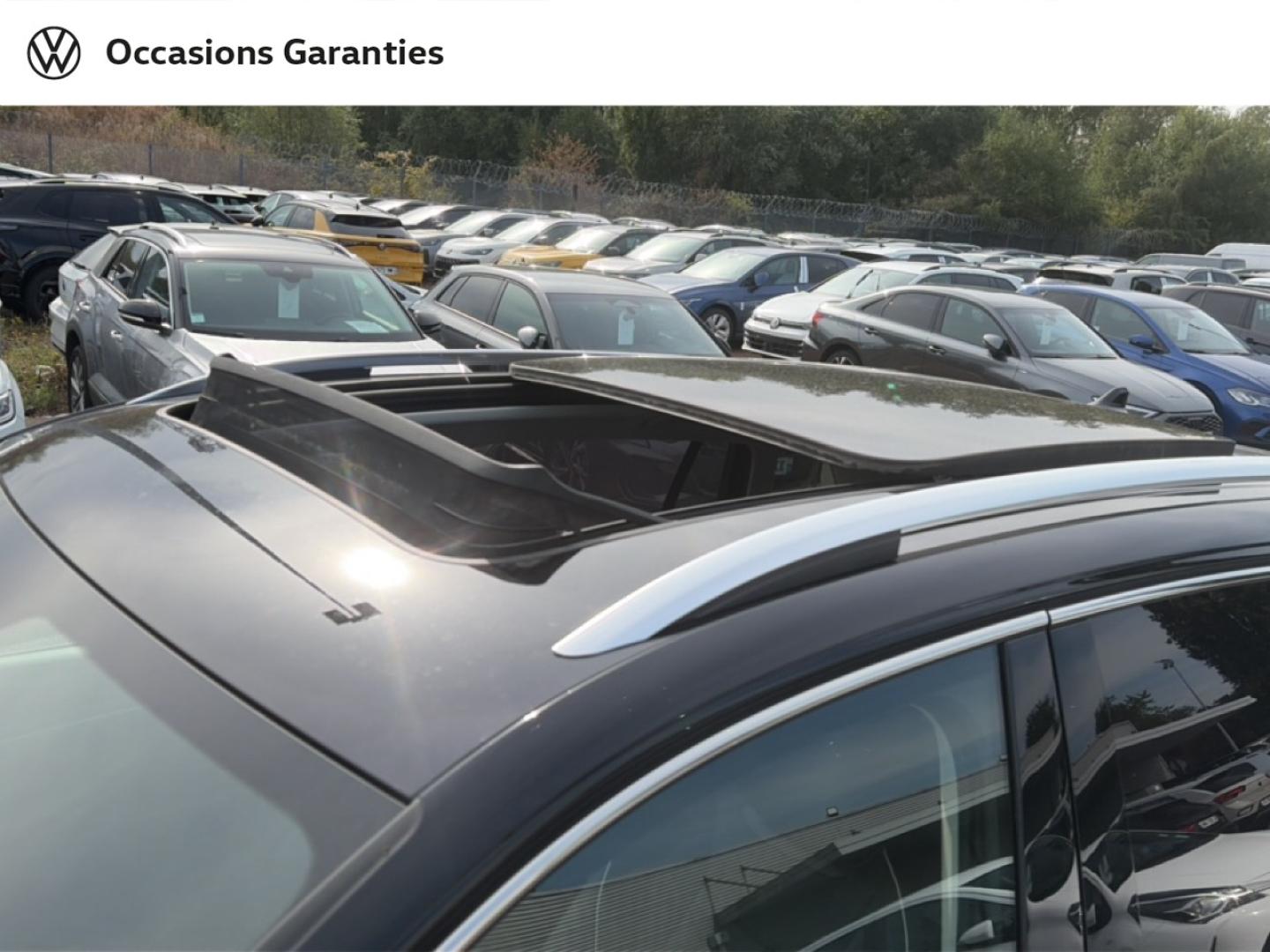 Voitures occasions VOLKSWAGEN TIGUAN Elegance Lens
