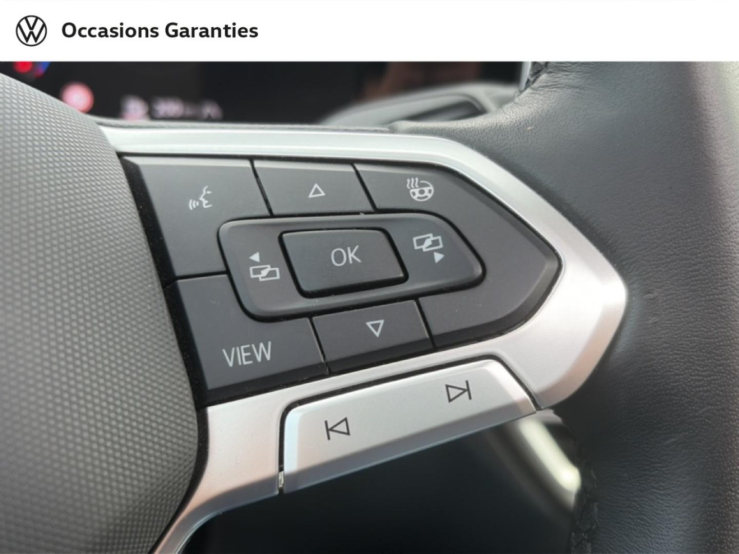 Voitures occasions VOLKSWAGEN TIGUAN Elegance Lens